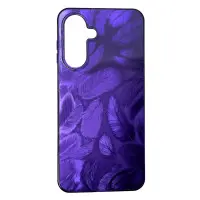 Чехол Накладка Nice Samsung A366 (A36 5G) Фиолетовая