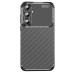 Чехол Накладка Carbon Samsung A556 (A55 5G) Черная