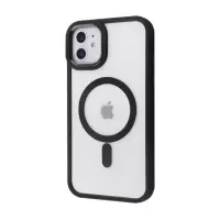 Чехол накладка WAVE Ardor MagSafe iPhone 11 Черная