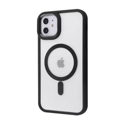 Чехол накладка WAVE Ardor MagSafe iPhone 11 Черная