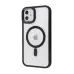 Чохол накладка WAVE Ardor MagSafe iPhone 11 Чорна