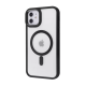 Чохол накладка WAVE Ardor MagSafe iPhone 11 Чорна Чохол накладка WAVE Ardor MagSafe iPhone 11 Чорна