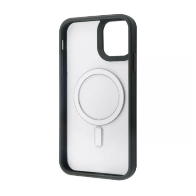 Чехол накладка WAVE Ardor MagSafe iPhone 11 Черная