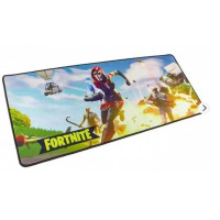 Коврик для мышки Fortnite F700-2 (700x300) Коврик для мышки Fortnite F700-2 (700x300)