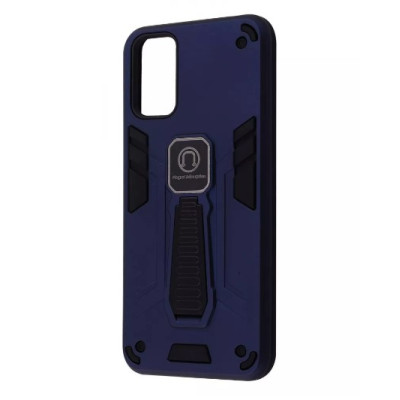 Чехол накладка Armor Magnetic Xiaomi Redmi 12 Синяя