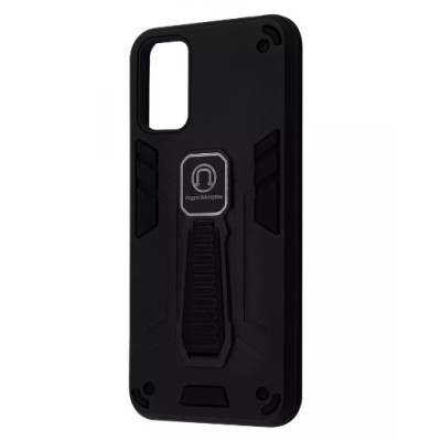 Чехол накладка Armor Magnetic Xiaomi Redmi Note 11/11S Черная