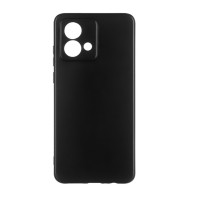 Чехол накладка Full Soft Motorola G84 Черная Чехол накладка Full Soft Motorola G84 Черная