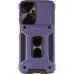 Чохол накладка Gelius Hard Defence Samsung A24 (A245) Фіолетова