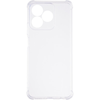 Чехол накладка Gelius UT Proof Realme C53 Прозрачная