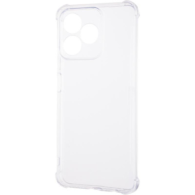 Чехол накладка Gelius UT Proof Realme C53 Прозрачная