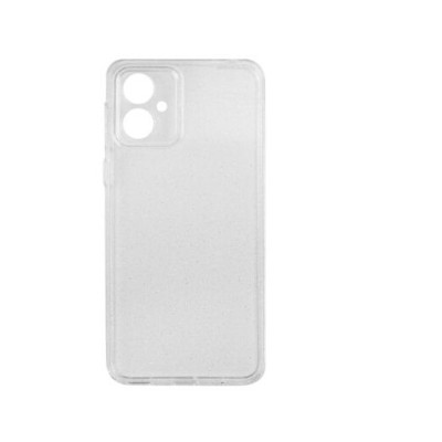 Чохол накладка Miami Sparkle Motorola G13/G23 Прозора
