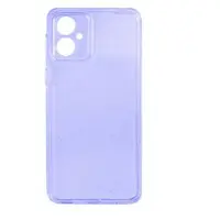 Чехол накладка Miami Sparkle Motorola Moto G54 Фиолетовая