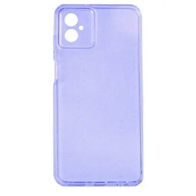 Чохол накладка Miami Sparkle Motorola Moto G54 Фіолетова