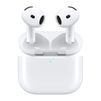 Безпровідні навушники Apple AirPods 4 HC, Білі