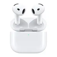 Безпровідні навушники Apple AirPods 4 HC, Білі Безпровідні навушники Apple AirPods 4 HC, Білі
