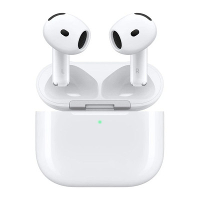 Безпровідні навушники Apple AirPods 4 HC, Білі