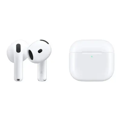 Беспроводные наушники Apple AirPods 4 HC, Белые