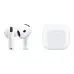 Беспроводные наушники Apple AirPods 4 HC, Белые