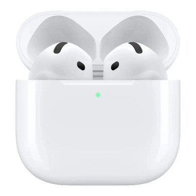 Безпровідні навушники Apple AirPods 4 HC, Білі Безпровідні навушники Apple AirPods 4 HC, Білі