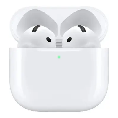 Беспроводные наушники Apple AirPods 4 HC, Белые