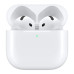 Безпровідні навушники Apple AirPods 4 HC, Білі Безпровідні навушники Apple AirPods 4 HC, Білі
