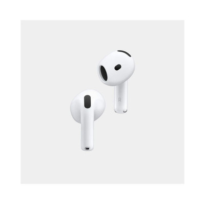 Безпровідні навушники Apple AirPods 4 HC, Білі Безпровідні навушники Apple AirPods 4 HC, Білі