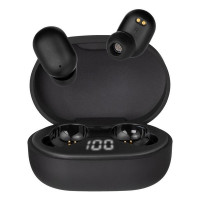 Bluetooth-навушники Gelius Pro Reddots TWS Earbuds GP-TWS010 Black, чорний