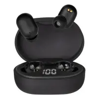 Безпровідні навушники Gelius Pro Reddots TWS Earbuds GP-TWS010 Black, чорний Безпровідні навушники Gelius Pro Reddots TWS Earbuds GP-TWS010 Black, чорний