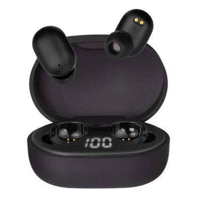 Беспроводные наушники Gelius Pro Reddots TWS Earbuds GP-TWS010 Black, черный