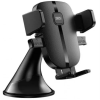 Автодержатель XO C120 Black, Чёрный