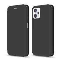 Чехол-книжка Gelius Motorola G72 Черная
