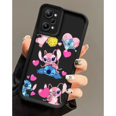 Disney Xiaomi Redmi A3 Stich Love Чорна ((K)