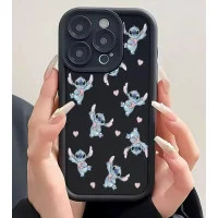 Disney Xiaomi Redmi Note 14 4G Stich Черная ((K) Disney Xiaomi Redmi Note 14 4G Stich Черная ((K)