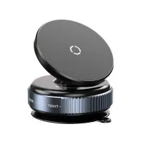 Автодержатель Vacuum K009 Чорний ((K)