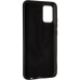 Чехол накладка Full Soft Samsung A025 (A02s) Черная
