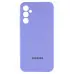 Чехол Накладка Lakshmi Full with logo Samsung A356 (A35 5G) Сирень