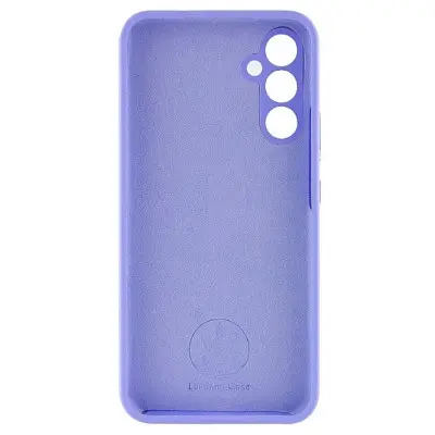 Чехол Накладка Lakshmi Full with logo Samsung A356 (A35 5G) Сирень