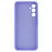Чехол Накладка Lakshmi Full with logo Samsung A356 (A35 5G) Сирень