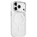 Чохол Накладка Blueo Frosted Heat Dissip MagSafe iPhone 17 Pro/ iPhone 18 Pro Біла Чохол Накладка Blueo Frosted Heat Dissip MagSafe iPhone 17 Pro/ iPhone 18 Pro Біла