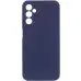 Чехол накладка Lakshmi Full (AAA) Samsung A276 (A27 5G) Темно-синяя