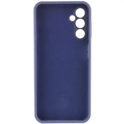 Чехол накладка Lakshmi Full (AAA) Samsung A276 (A27 5G) Темно-синяя Чехол накладка Lakshmi Full (AAA) Samsung A276 (A27 5G) Темно-синяя