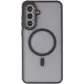 Чохол Накладка Bloom MagSafe Samsung A276 (A27 5G) Чорна