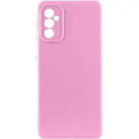 Чохол Накладка Getman Liquid Silk Samsung A576 (A57 5G) Рожева Чохол Накладка Getman Liquid Silk Samsung A576 (A57 5G) Рожева