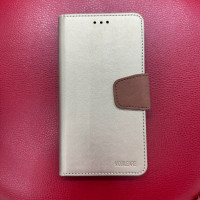 Чохол-книжка Універсальна Mobileare 5.5-6.0" Золота