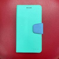 Чохол-книжка Універсальна Mobileare 5.5-6.0" Світло-Синя