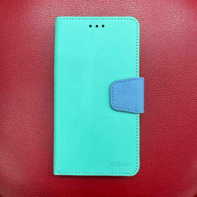 Чохол-книжка Універсальна Mobileare 5.5-6.0" Світло-Синя
