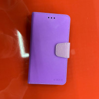 Чохол-книжка Універсальна Mobileare 5.5-6.0" Фіолетова Чохол-книжка Універсальна Mobileare 5.5-6.0" Фіолетова