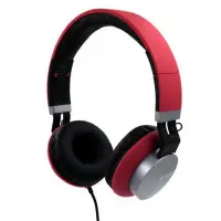 HF Навушники Gorsun GS-789 Красная