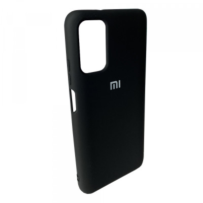 Чохол накладка HC Xiaomi Redmi 10 Чорна