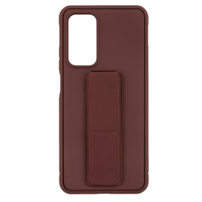 Накладка Bracket Xiaomi Mi 10T Коричневая